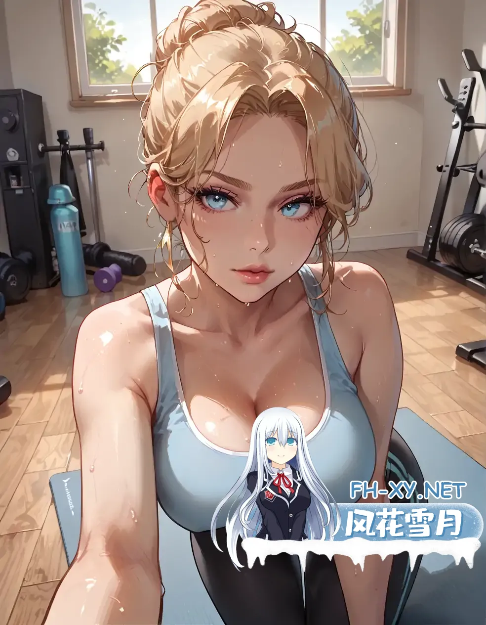 [SLG/AI汉化/腐败/2D/巨乳/更新]NTR聊天群/NTR Phone Group[S.2 Ch.7][PC+安卓/1.2G]